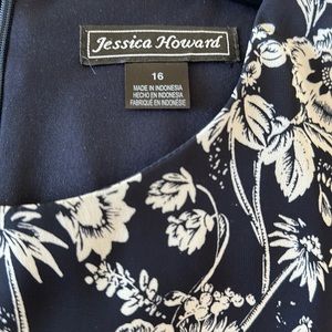 Jessica Howard dress